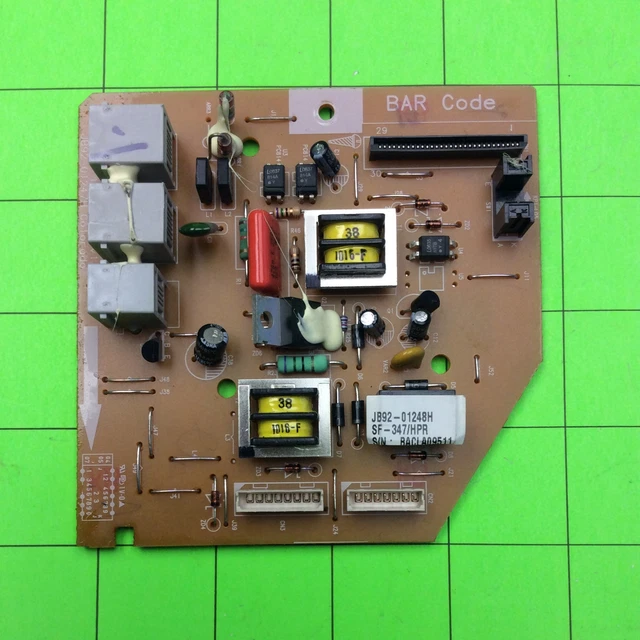 HP 1040 Fax Machine Board SF-347 JB92-01247H