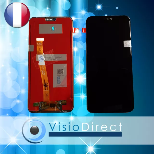 Vitre Tactile + Ecran LCD pour Huawei P20 Lite 5.84" ROSE