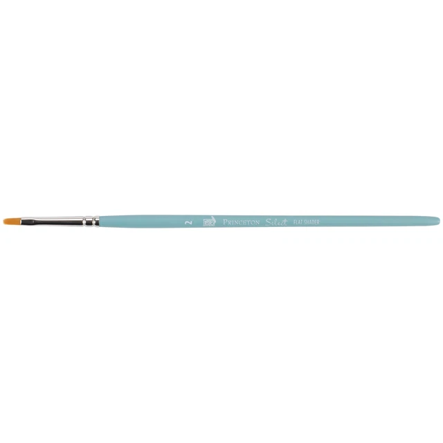 Sombreador plano sintético Princeton Select Artiste talla 2 FS-2