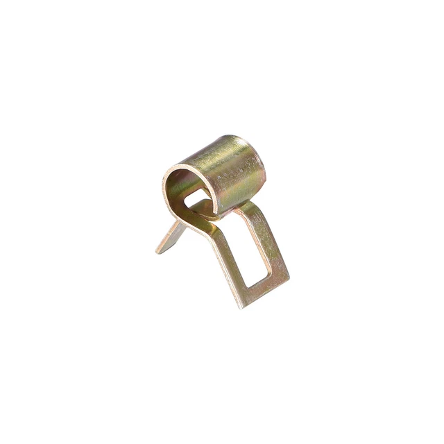 Fascetta Stringitubo 5mm Tipo Fascia Elastica Clip Per Sostituzione Tubo 100pz