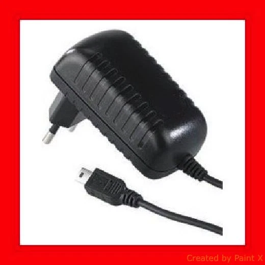 Chargeur Allume-cigare Pour GPS Mappy Maxi E618 - Compatible Europe, Neuf, Origine Chine