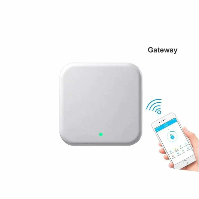 Contrôleur Wi-Fi et Bluetooth GV2 pour iNOVO Serrures/poignées de porte