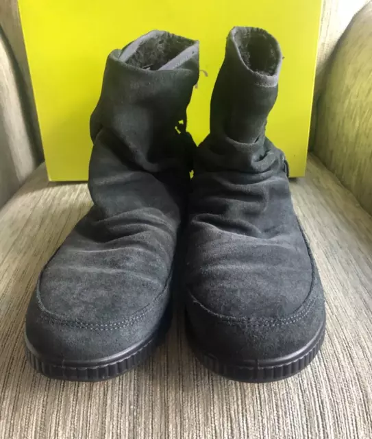 Hotter pixie boots size 6 hotsell