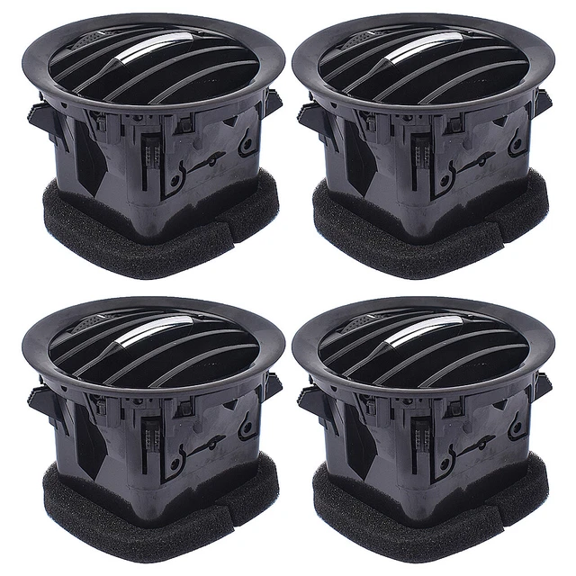 Frankberg Lüftungsdüsen 4x Set Für Opel Corsa D Adam - 13417366