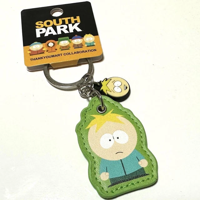 south park south park butters keychain No.1819
