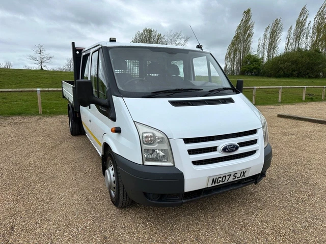 FORD TRANSIT 2 4 TDCi 350 RWD L3 4dr DRW Diesel Manual 4 275 00 ford-transit-2-4-tdci-350-rwd-l3-4dr-drw-diesel-manual-4-275-00