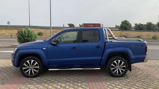 Volkswagen AMAROK 3.0 V6 TDI 4 Motion