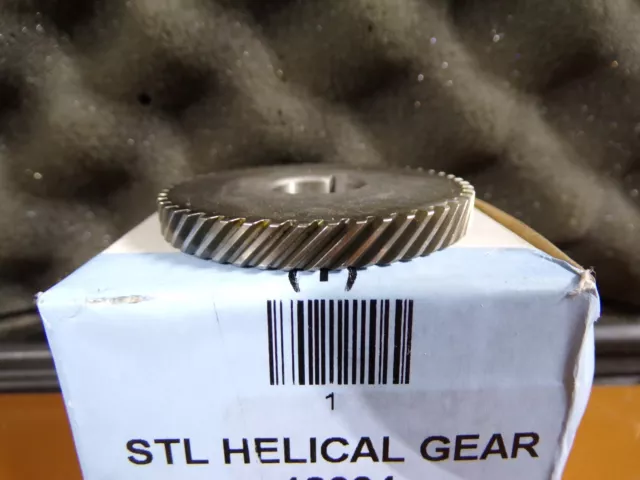 BOSTON GEAR H2448R HelicalGear, 24DP, 14.5PA, 48Teeth, RH (G)