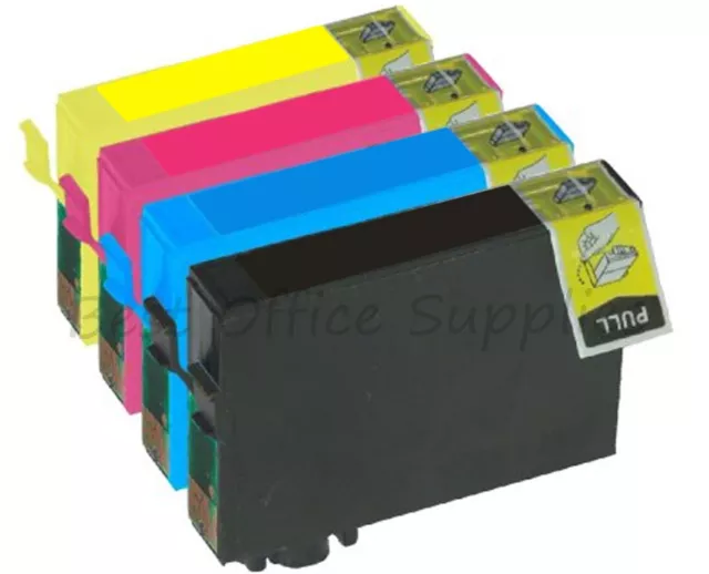 Cartuchos De Tinta Compatible T2996 29XL 4 de paquete Para Epson XP 247