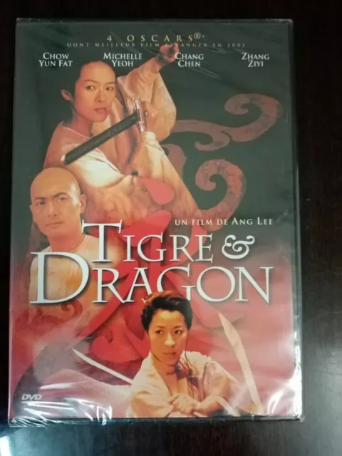 DVD Film. Tigre et dragon | Bon état