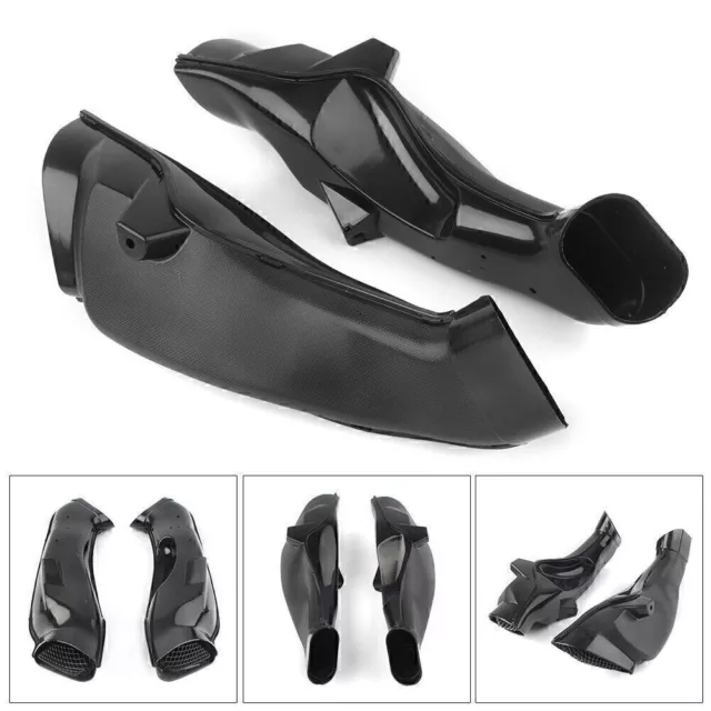 Ram Air Intake Tube Duct Cover Fairing for SUZUKI GSXR1000 2003 2004 K3