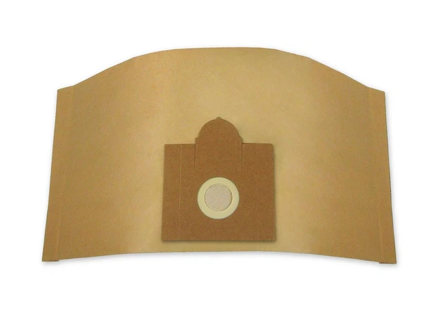 5 Sacs D'Aspirateur + 1 Filtre Lavable Pour Stihl SE 121 - Neuf Kallefornia