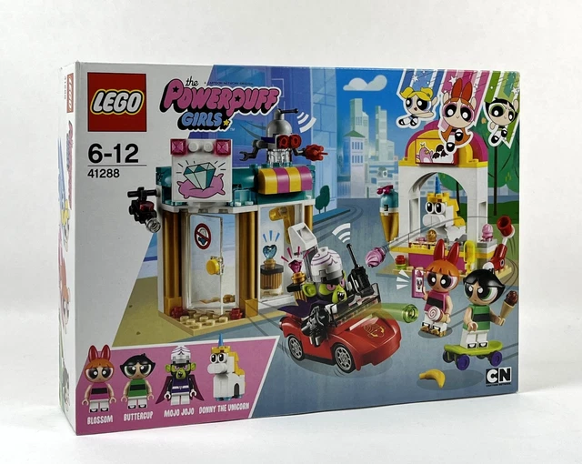Jeu PS2 The Powerpuff Girls L'Attaque Des Aromates – Version Française PAL, Bon état