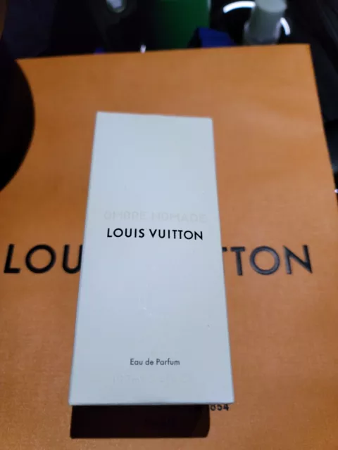Louis Vuitton Ombre Nomade EDP - 2ml Spray - Travel Size ✓ - FREE