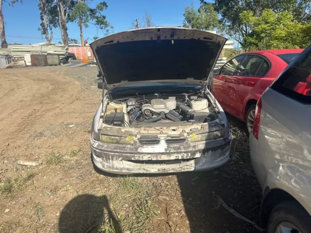 1997 Holden Vs Commodore Air Conditioning Condensor #B115