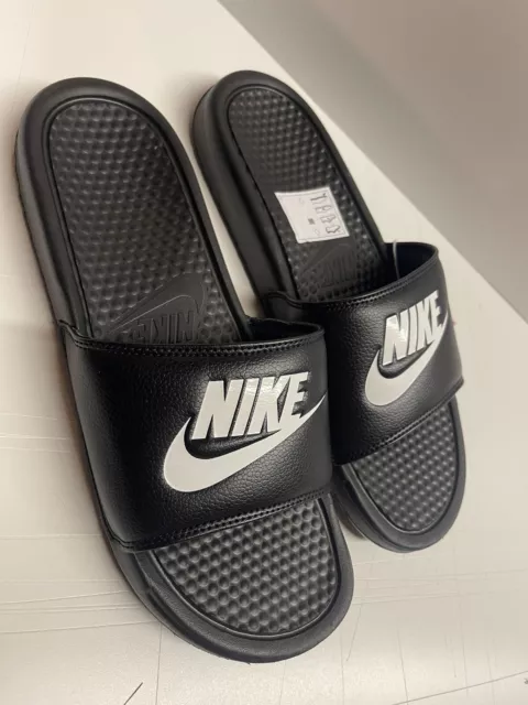 Mens Nike Benassi JDI Slides UK Size 10