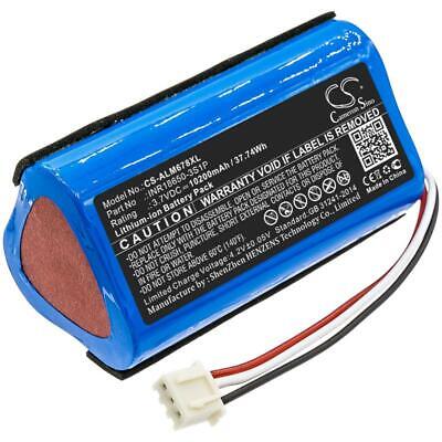 11.1V INR18650-3S Battery Replacement for AL IMW888SIMW889N-BLKC IMW889N IMW889 Super LifeJacket Jolt Rugged 