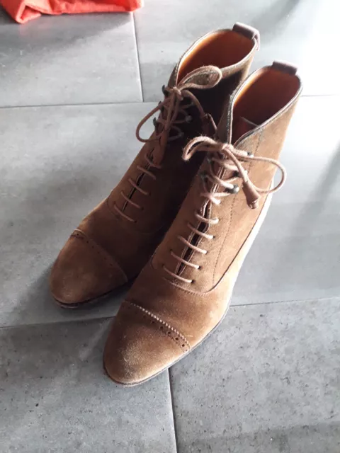 Carmina Bottines Woman UK3.5