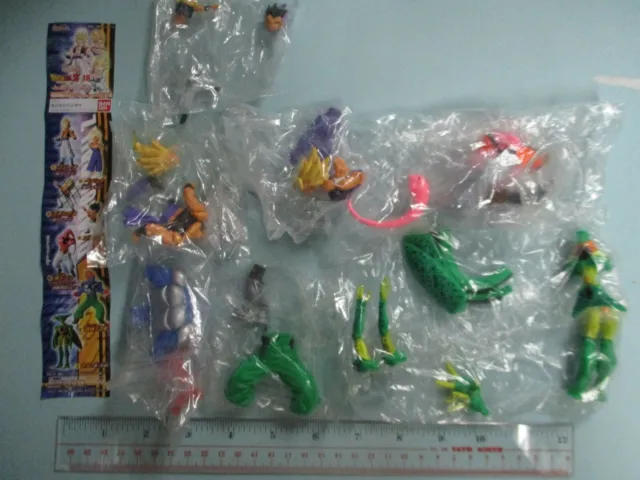 Bandai Dragonball Dragon ball Z HG Gashapon Figure 18 a