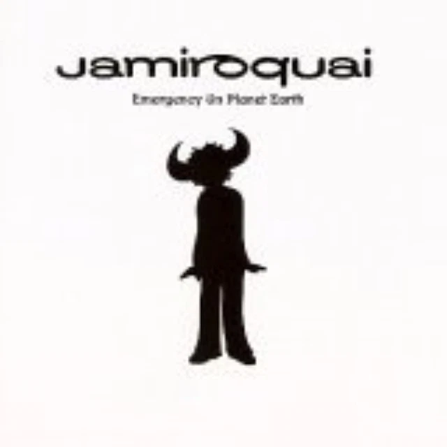 Emergency on Planet Earth Jamiroquai CD