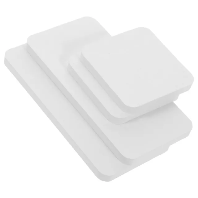 4 Stücke Badezimmer Tabletts Küche Seifenschale Wasser Absorbierende