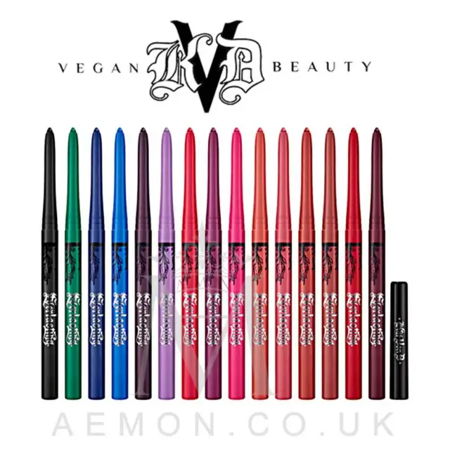 KVD Vegan BEAUTY Kat von D ewiges Lippenfutter ORIGINAL