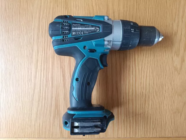 Makita DHP458 18v Combi Drill - Body Only