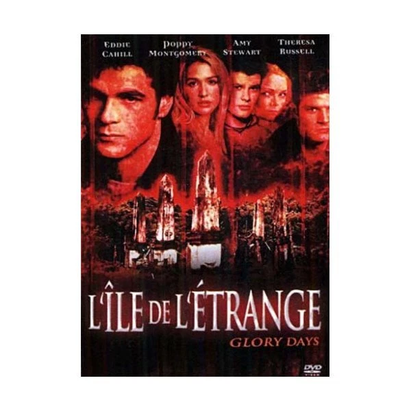 DVD - L'ile de l'etrange - Coffret 2 DVD