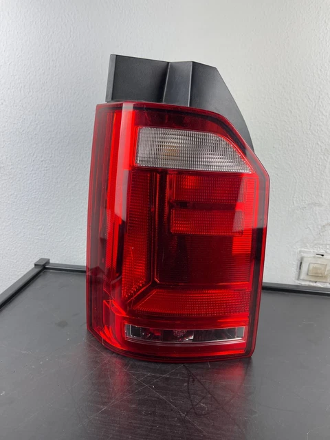 Fanale Posteriore Sinistro Per VW Crafter E Man GTE 2017-2024 - Ricambio Aftermarket, Compatibile OE - Foto 4