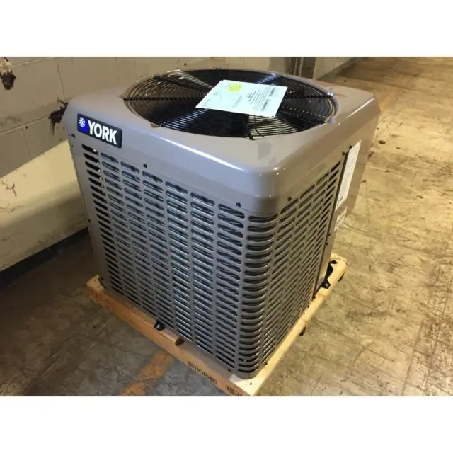 York Tcd30B31Sa 2-1/2 Ton Split-System Air Conditioner, 13 Seer 208-230/60/3