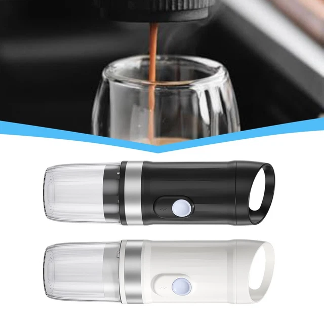 ELECTRIC COFFEE MAKER with Dual Functionality for Hot and Cold