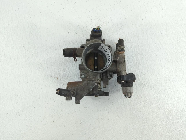 2000-2002 Toyota Corolla Throttle Body AH3OS