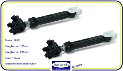 480111102361 Bauknecht AMMORTIZZATORE LAVATRICE WHIRLPOOL IGNIS BAUKNECHT COD 