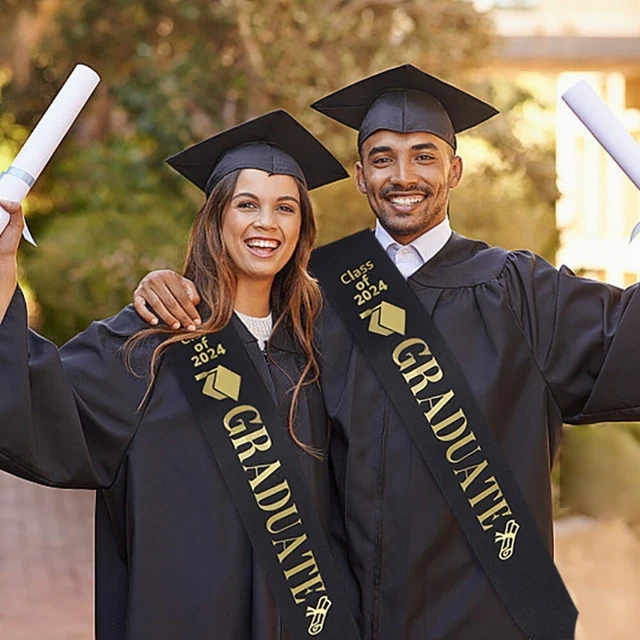 Portachiavi per certificato di laurea 2024 Classe di 2024, regalo di laurea | SHEIN ALIA