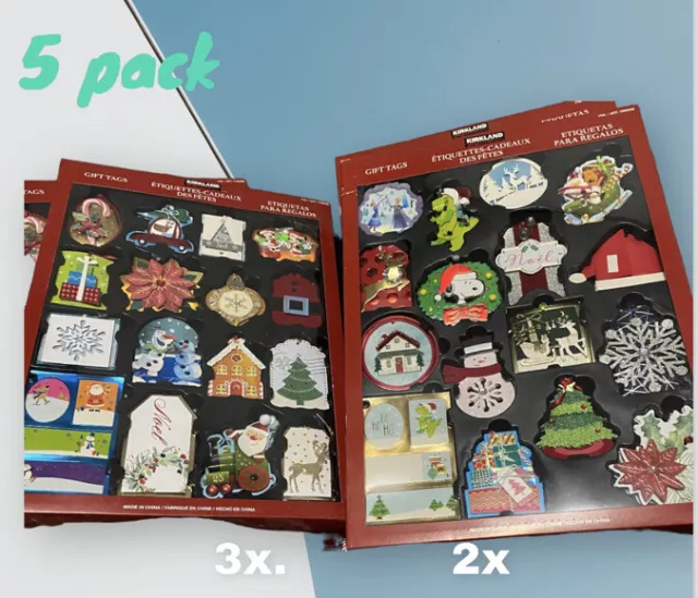 https://www.picclickimg.com/tQ0AAOSwVupjZdd5/5-pack-Holiday-Gift-Tags-84-Count-Each.webp