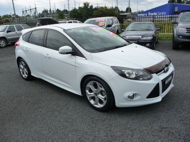2013 Ford Focus SPORT LW MK2 Hatch 2.0 Petrol Auto Tidy Low Km Country Car