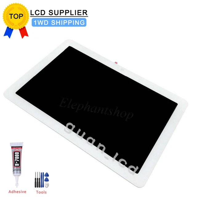 OEM iPad Pro 10.5 Black LCD Touch Screen Digitizer Assembly Replacement