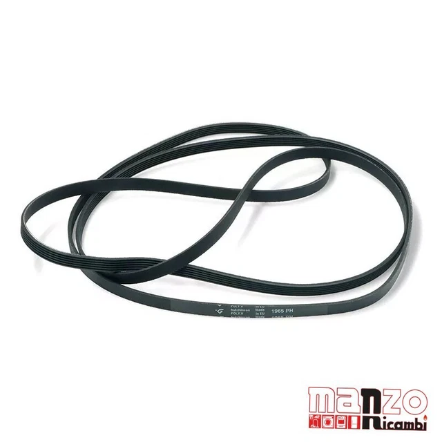 Cinghia Per Asciugatrice Contitech 7PH 1965 - Profilo H, 2.5mm, Compatibile Con Modelli Vari