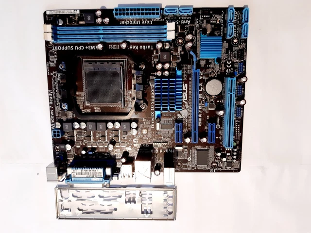 Carte mere ASUS P4S8L REV 1.02 socket 478
