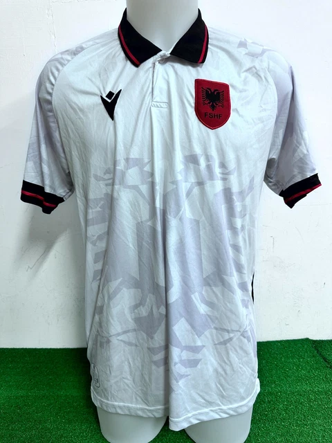 Maillot Tunisie Vintage 2008/2009 – PUMA – Match Worn Issue – Occasion