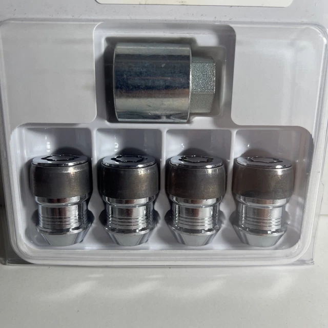 MOPAR WHEEL LOCK Kit 14mm X 1.5 04755404AA Charger/Challenger/Chrysler