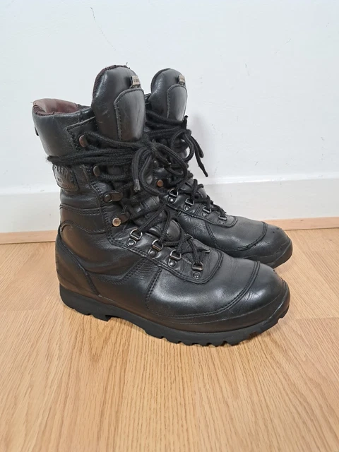 ALTBERG SKYWALK MADE In England Leather Black Mens Hiking Boots Size UK 7.5 69.99 PicClick UK