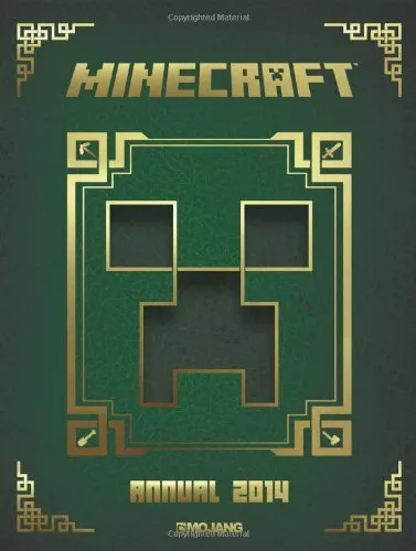 Minecraft: The Official Annual 2014 (Annuals 2014)