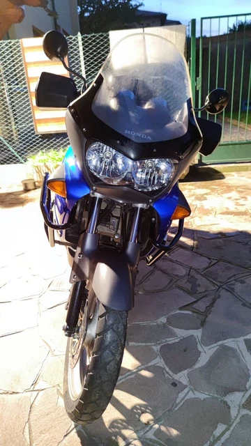 Honda Varadero 1000cc 2001 usata