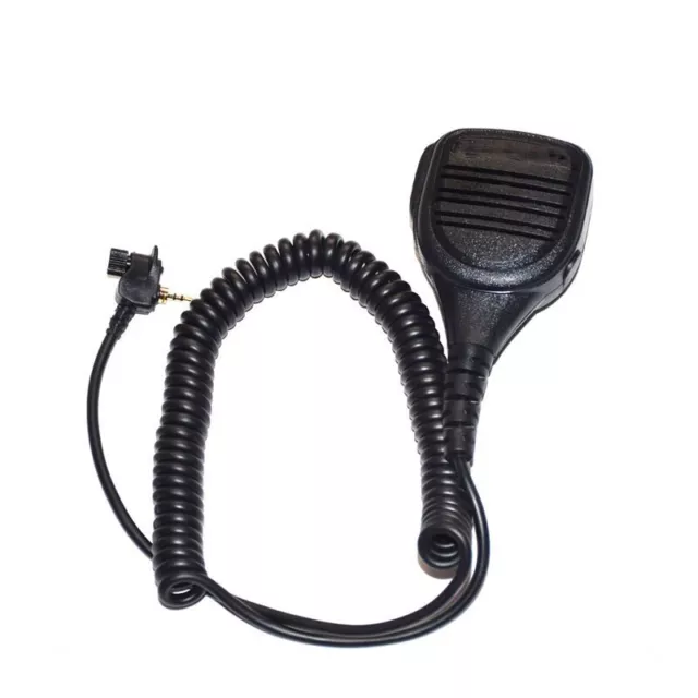 PMMN4015 Remote Speaker Mic PTT For MOTOROLA MTP850 MTH600 MTH650 MTH850 Radio