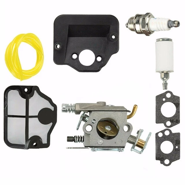 Kit Fasce Pistone Per Husqvarna 36 136 137 / Jonsered 2036 2040 - Haishine 530069944