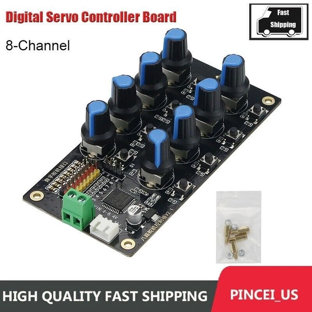 Spell Checker Servo Recorder Digital Servo Tester With Over-Current Protection | Ubuy Galvanic Servohaulers Rc Servo