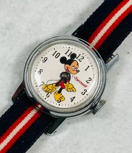 Ingersoll topolino store
