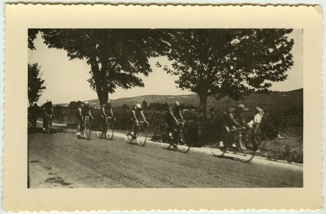 Bennecourt - Gloton, près Bonnières-sur-Seine. - Vue générale - Carte