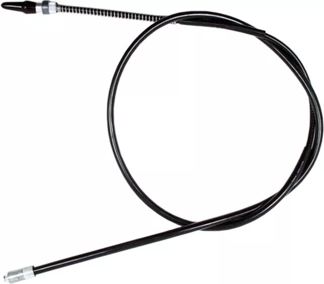Motion Pro - 04-0158 - Black Vinyl Speedometer Cable